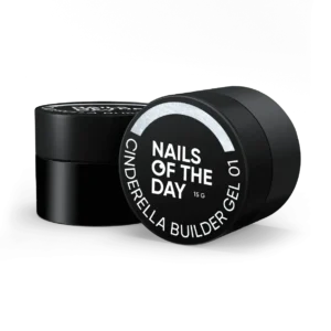 NAILSOFTHEDAY Cinderella builder gel 01