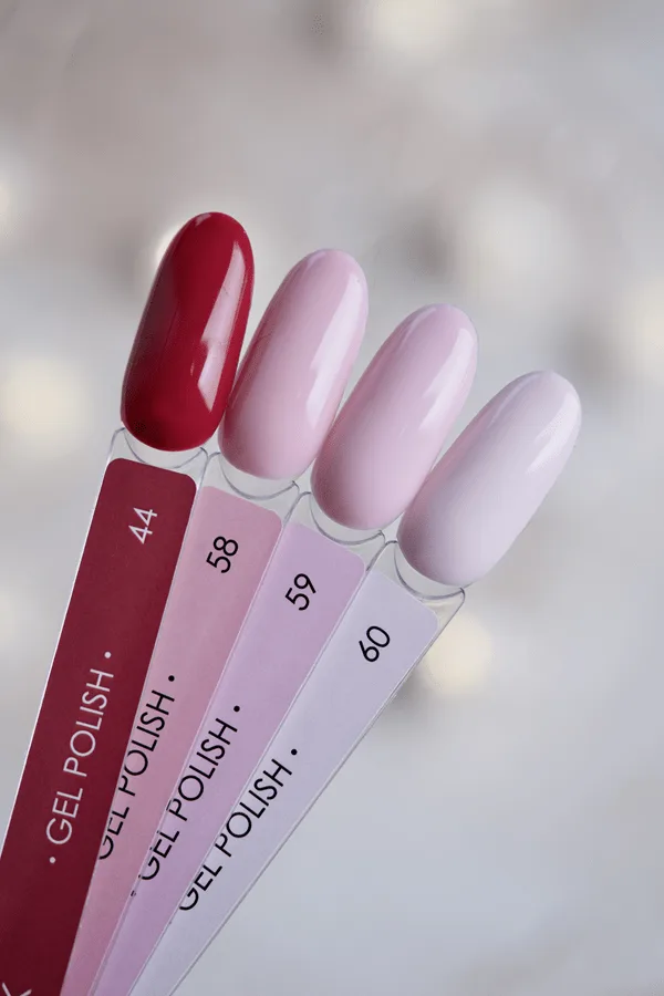 DARK Gel Polish 044 – Lakier hybrydowy 6 ml 2 Dark gel polish