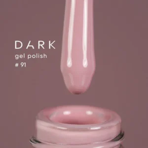 DARK Gel Polish 091 – Lakier hybrydowy 10 ml