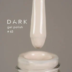 DARK Gel Polish 063 – Lakier hybrydowy 6 ml