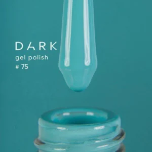 DARK Gel Polish 075 – Lakier hybrydowy 10 ml