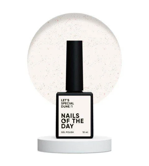 NAILSOFTHEDAY Let's special Dune/1, 10 ml