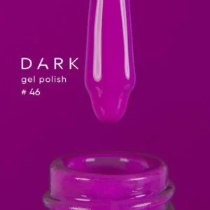 DARK Gel Polish 046 – Lakier hybrydowy 6 ml
