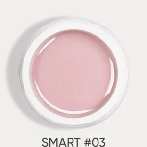 Żel budujący DARK Smart Builder Gel 03 Różowy Nude 30 ml | Builder Gel UV/LED