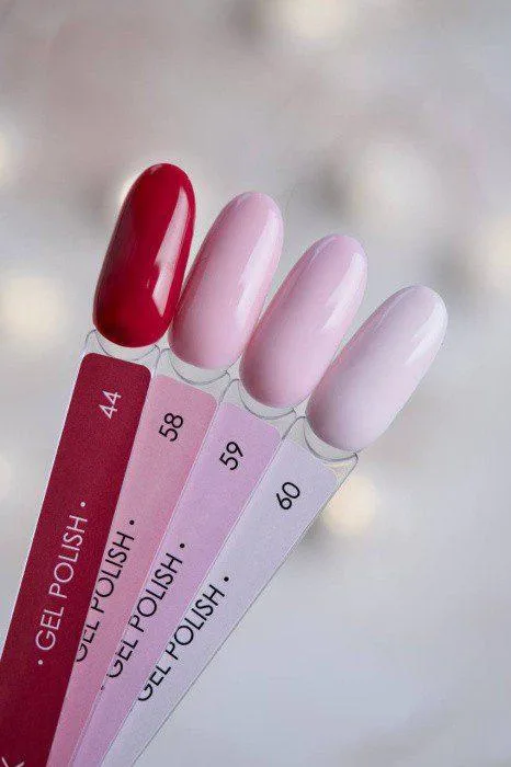 DARK Gel Polish 059 – Lakier hybrydowy 6 ml 2 Dark gel polish