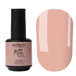 Żel Komilfo Bottle Gel COVER, 15 ml