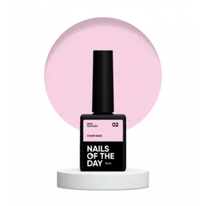 NAILSOFTHEDAY Cover base NEW Formula