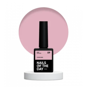 NAILSOFTHEDAY Cover base NEW Formula 09