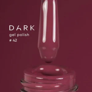 DARK Gel Polish 042 – Lakier hybrydowy 6 ml