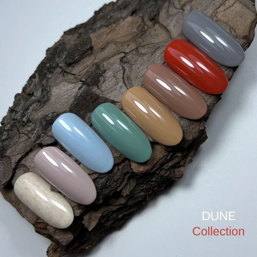 NAILSOFTHEDAY Let's special Dune/1, 10 ml - obrazek 4