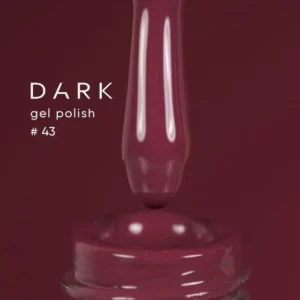 DARK Gel Polish 043 – Lakier hybrydowy 6 ml