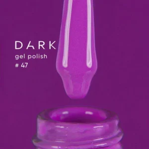 DARK Gel Polish 047 – Lakier hybrydowy 6 ml