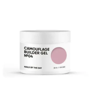 NAILSOFTHEDAY Camouflage gel