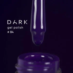 DARK Gel Polish 084 – Lakier hybrydowy 10 ml