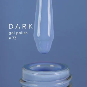 DARK Gel Polish 073 – Lakier hybrydowy 10 ml