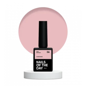 NAILSOFTHEDAY Cover base NEW Formula 06