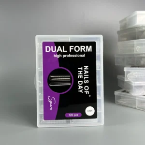 Górne formy do przedłużania NAILSOFTHEDAY