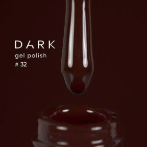 DARK Gel Polish 032 – Lakier hybrydowy 6 ml