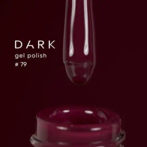 DARK Gel Polish 079 – Lakier hybrydowy 6 ml