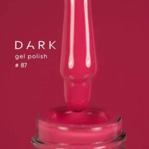 DARK Gel Polish 087 – Lakier hybrydowy 6 ml