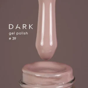 dark gel polish 39