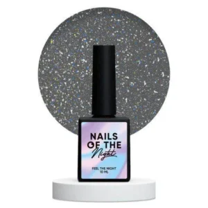 NAILSOFTHEDAY Reflective top Holographic