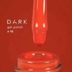 DARK Gel Polish 098 – Lakier hybrydowy 6 ml