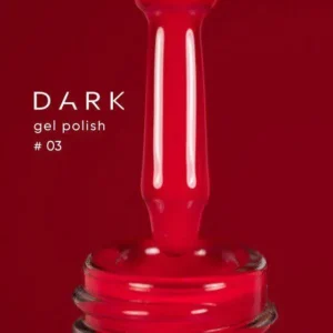 Dark gel polish 03 Dark Gel Polish 6 ml