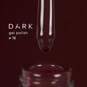 DARK Gel Polish 078 – Lakier hybrydowy 6 ml