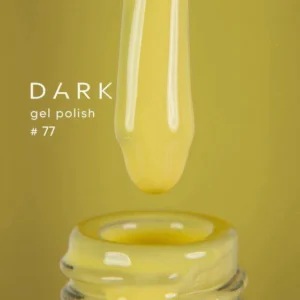 DARK Gel Polish 077 – Lakier hybrydowy 6 ml