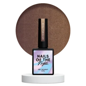 NAILSOFTHEDAY Cat eye Reflective 02, 10 ml