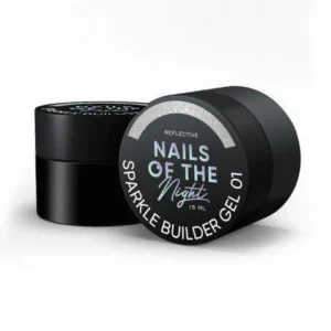 NAILSOFTHENIGHT Sparkle Builder gel