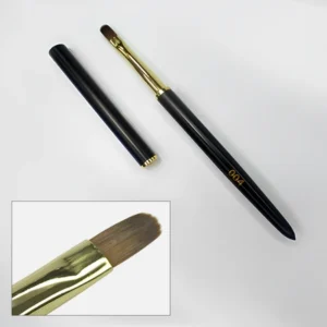 Pędzel F.O.X Nail Art Brush 004 "Round"