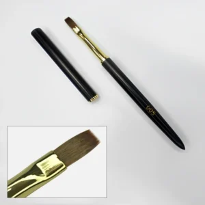 Pędzel F.O.X Nail Art Brush 005 "Flat"