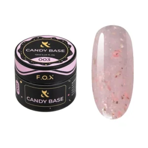 F.O.X Candy Base 003, 10ml