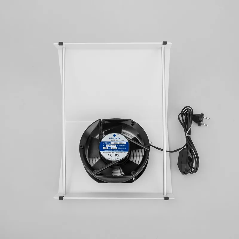 Pochłaniacz pyłu z workiem ÜLKA Basic X2 (biały) 3 Pochłaniacz pyłu z workiem ÜLKA Basic X2 (biały) - obrazek 3