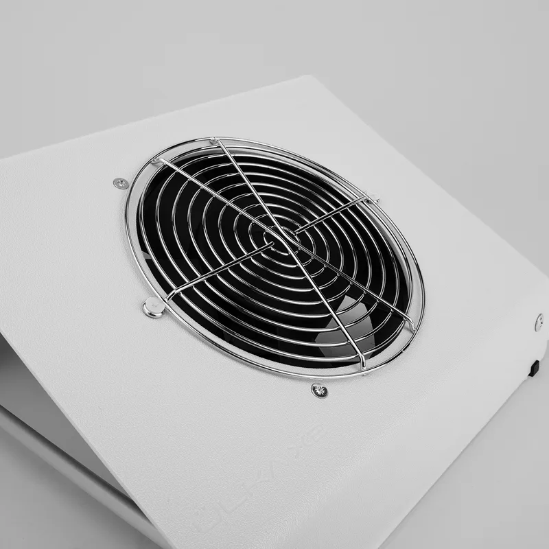 Pochłaniacz pyłu z workiem ÜLKA Basic X2 (biały) 2 Pochłaniacz pyłu z workiem ÜLKA Basic X2 (biały) - obrazek 2