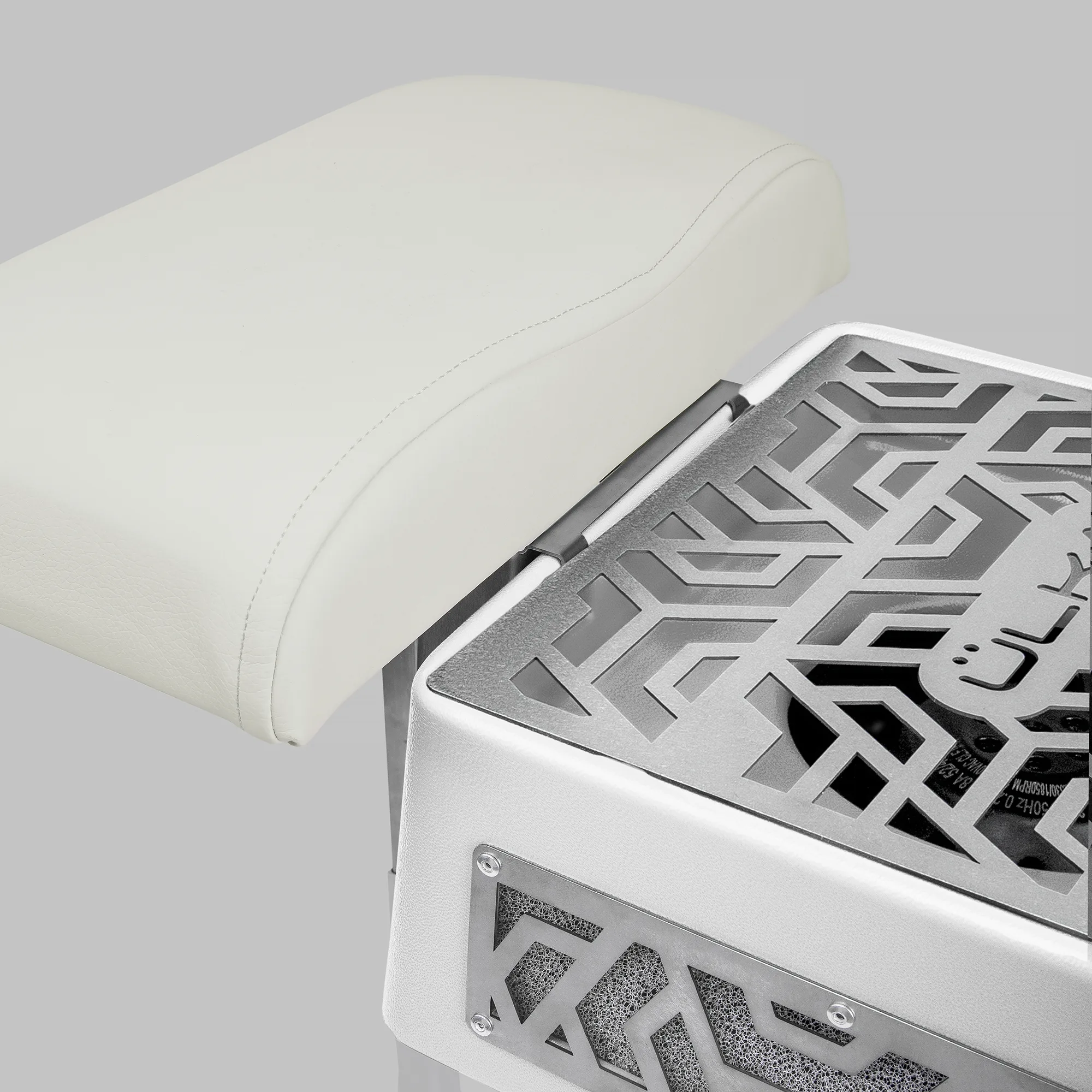 Zestaw do pedicure ÜLKA Premium (biały) - obrazek 4