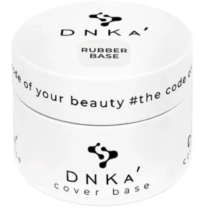 DNKa' RUBBER BASE 30 ml - baza kauczukowa do paznokci