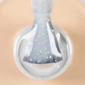 Baza do paznokci z brokatem DARK