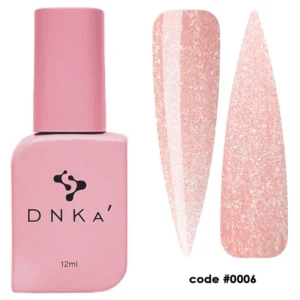 LIQUID ACRYGEL "DNKa" #0006 Shine Peach, 12 ml
