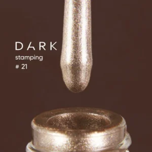 DARK Stamping polish №21