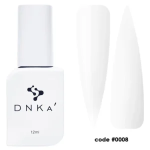 LIQUID ACRYGEL "DNKa" #0008 Eskimo, 12 ml