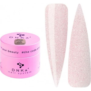 LIQUID ACRYGEL "DNKa" #0004 Champagne, 15 ml