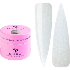 LIQUID ACRYGEL "DNKa" #0007 Milky Way, 15 ml