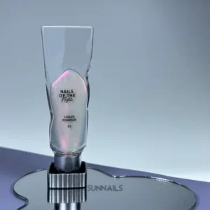 pyłek płynny do paznokci