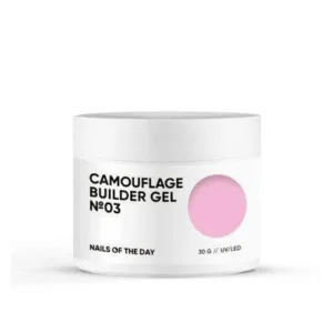 Camouflage builder gel 03