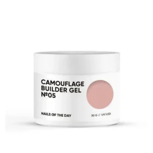 Camouflage builder gel 05