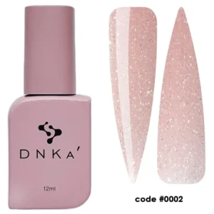 LIQUID ACRYGEL "DNKa" #0002 Creme Brulee, 12 ml
