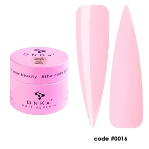 LIQUID ACRYGEL "DNKa" #0016  Meringue, 15 ml